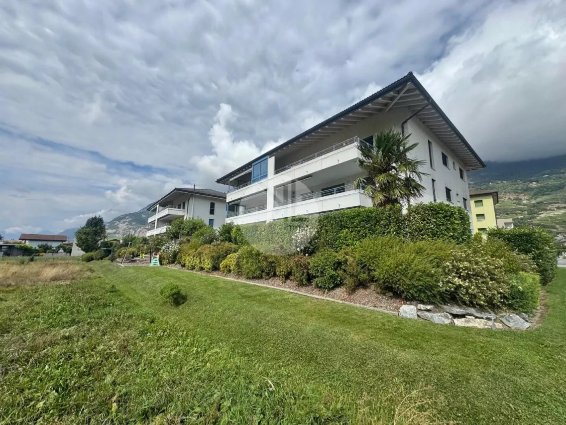 Appartement 4.5 pièces à Vétroz