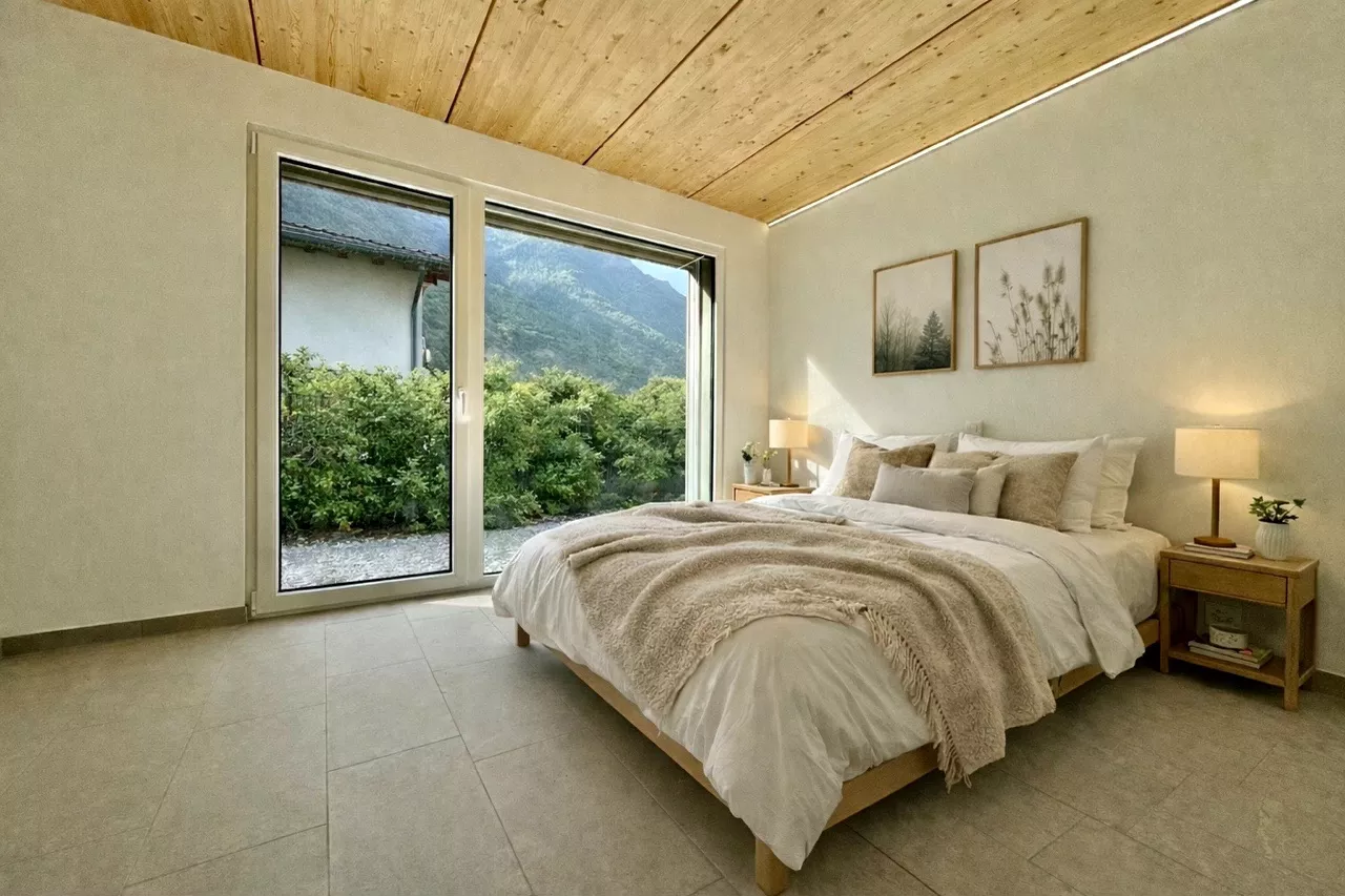 Villa individuelle 3.5 pièces à Riddes