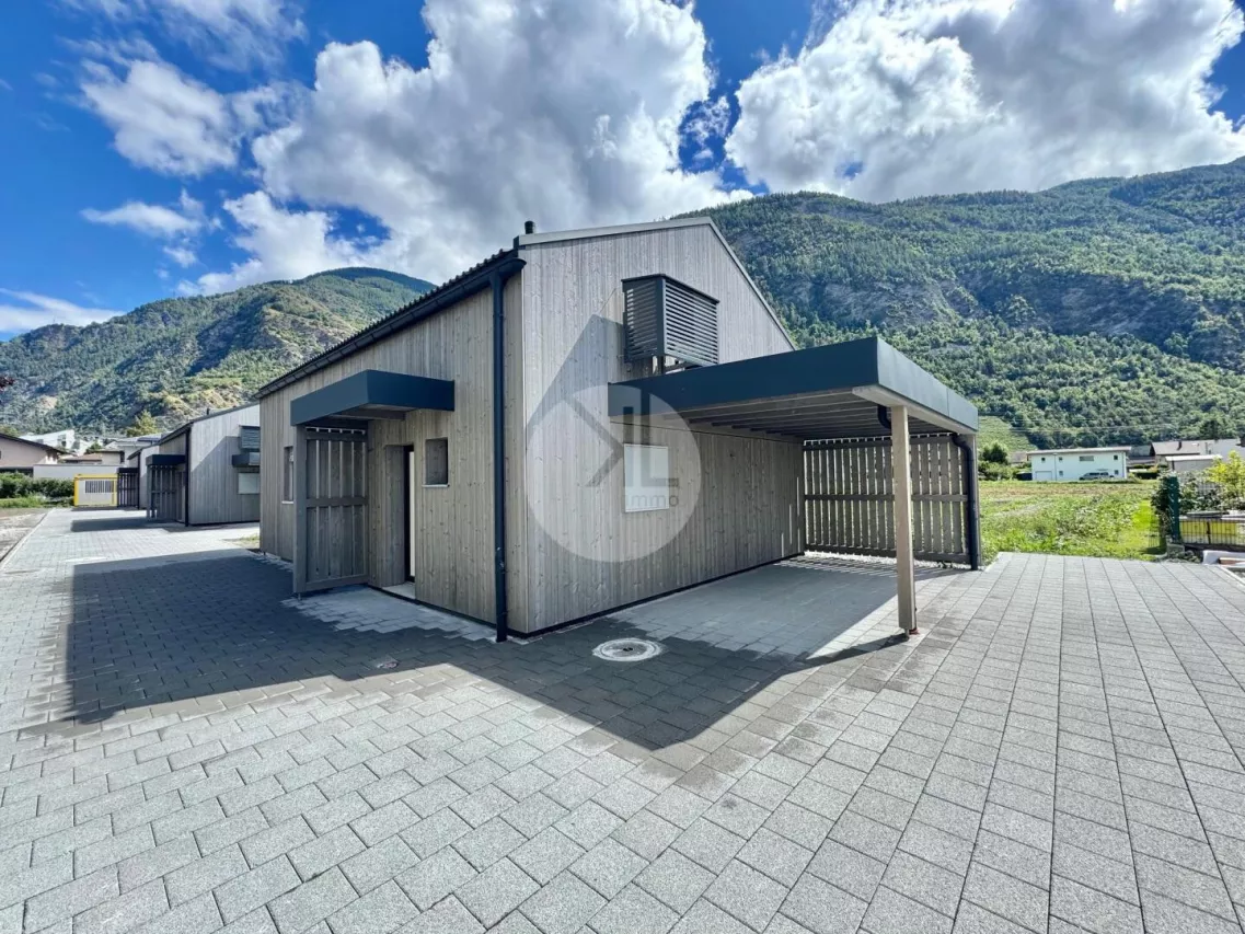 Villa individuelle 3.5 pièces à Riddes