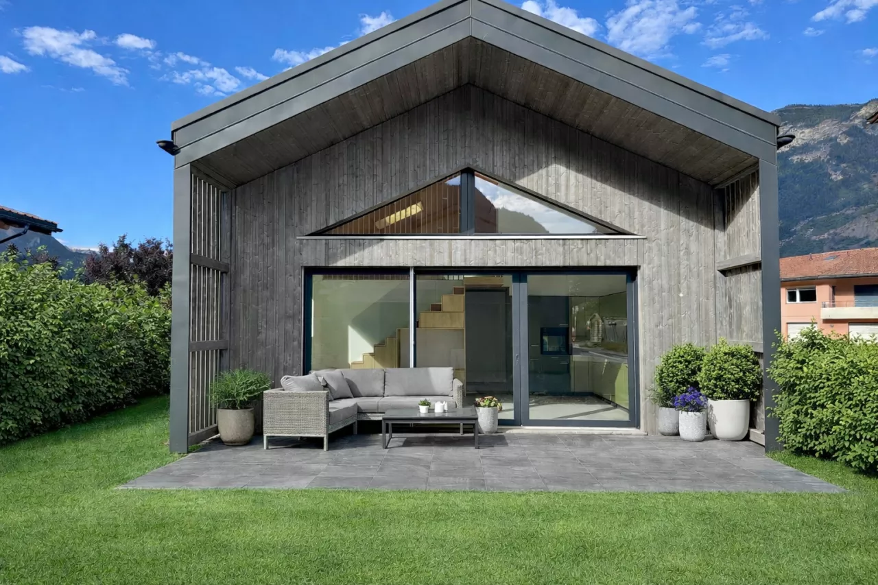 Villa individuelle 3.5 pièces à Riddes