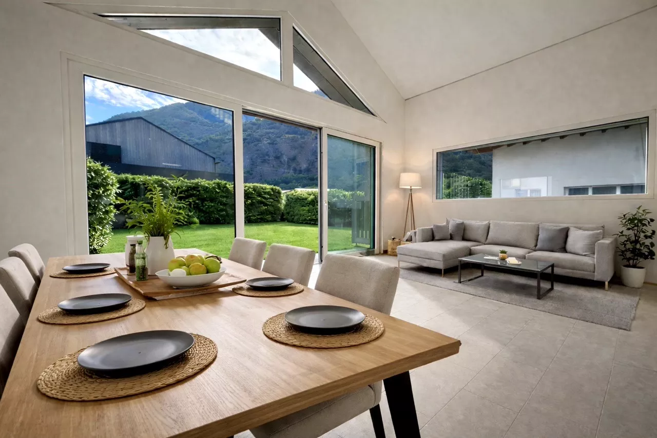 Villa individuelle 3.5 pièces à Riddes