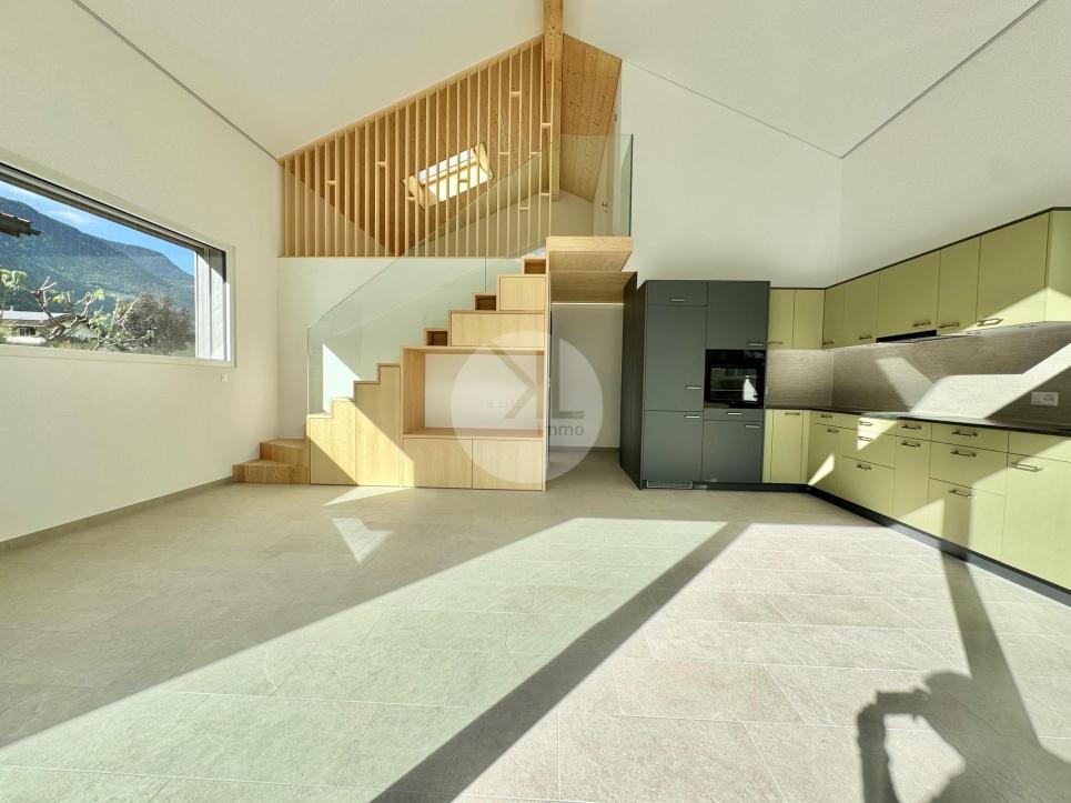 Villa Individuelle 3.5 pièces à Riddes