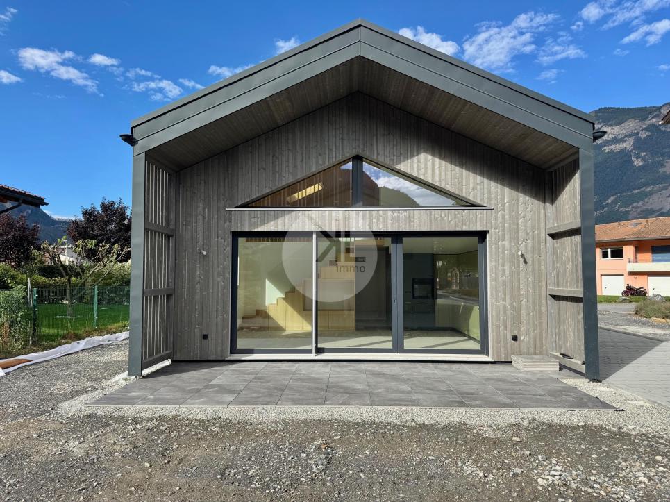 Villa Individuelle 3.5 pièces à Riddes