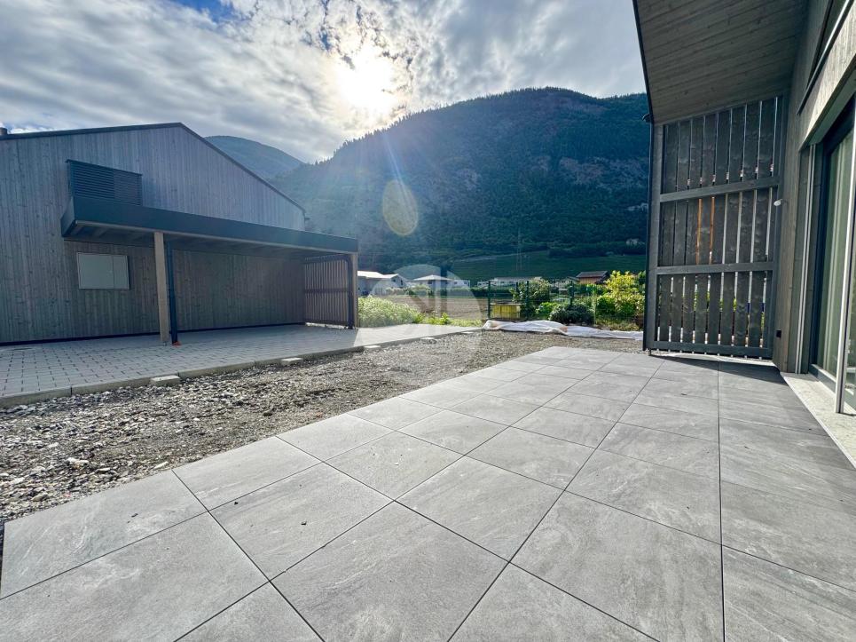 Villa Individuelle 3.5 pièces à Riddes