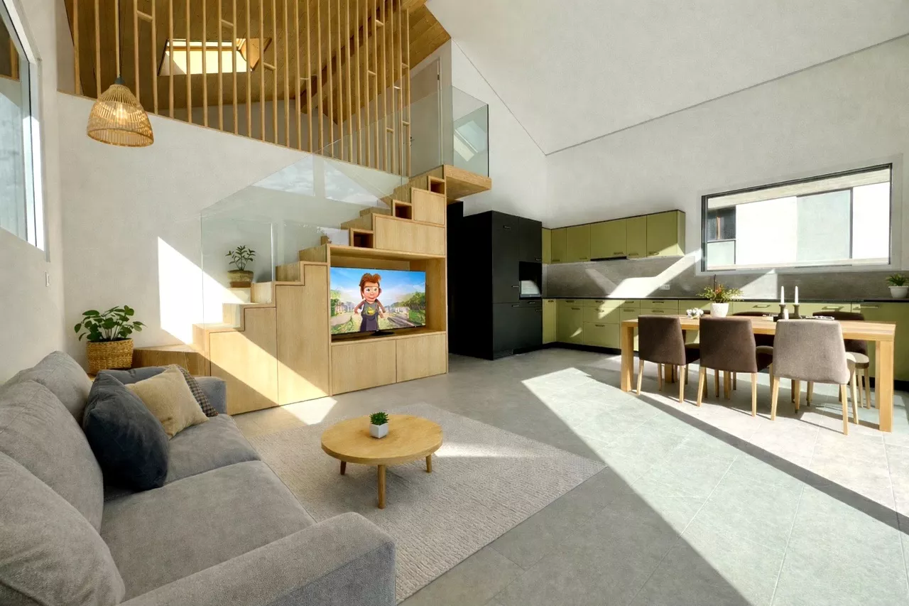 Appartement 3.5 pièces à Riddes