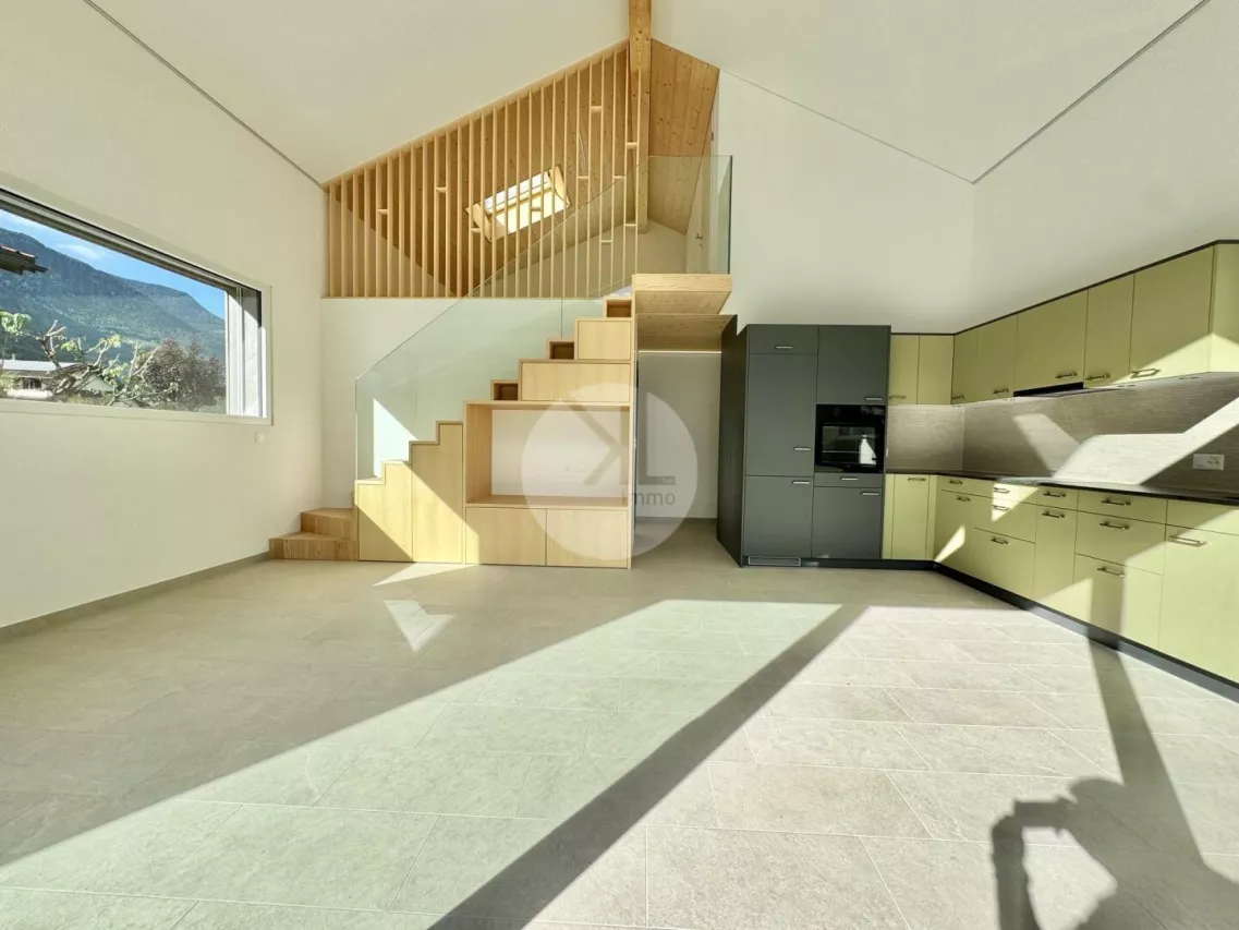 Appartement 3.5 pièces à Riddes