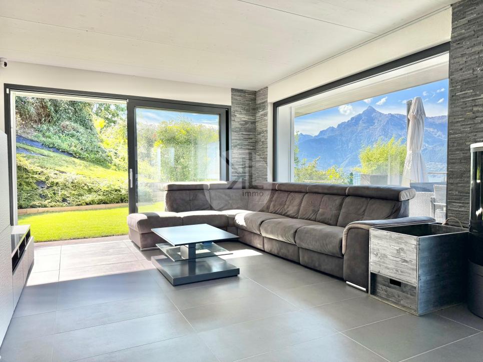 Villa Individuelle 5.5 pièces à Salins