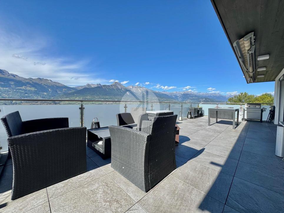 Villa Individuelle 5.5 pièces à Salins