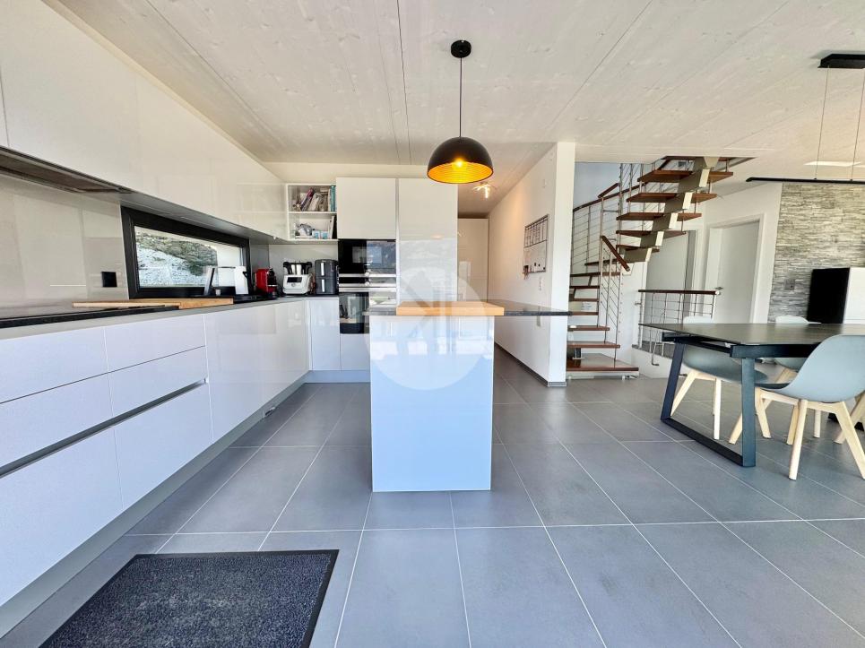 Villa Individuelle 5.5 pièces à Salins