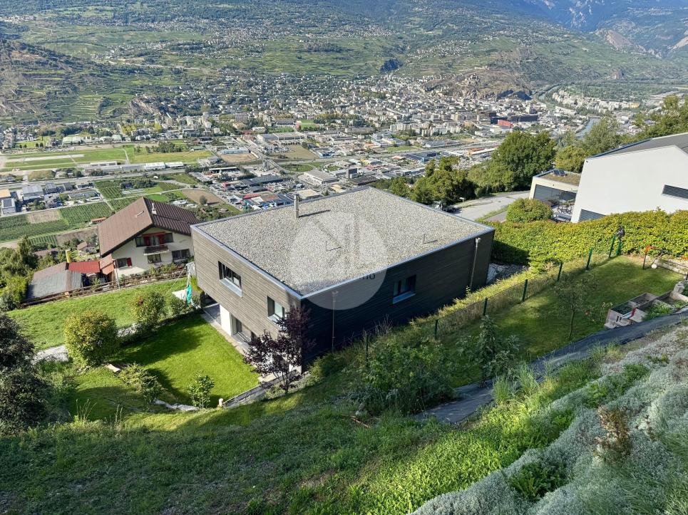 Villa Individuelle 5.5 pièces à Salins