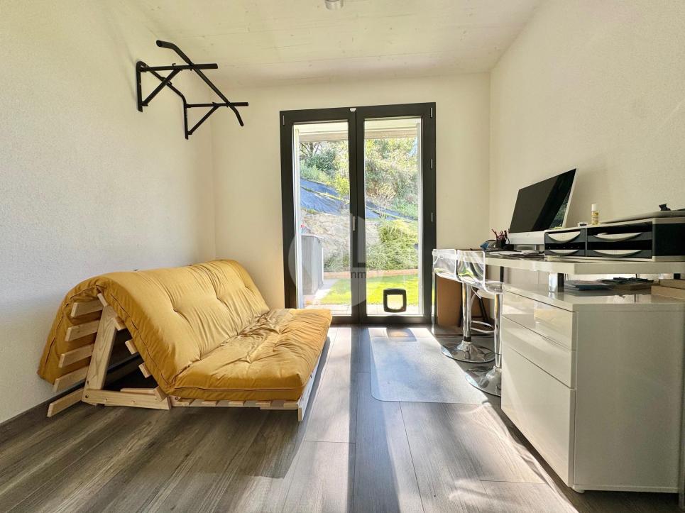 Villa Individuelle 5.5 pièces à Salins
