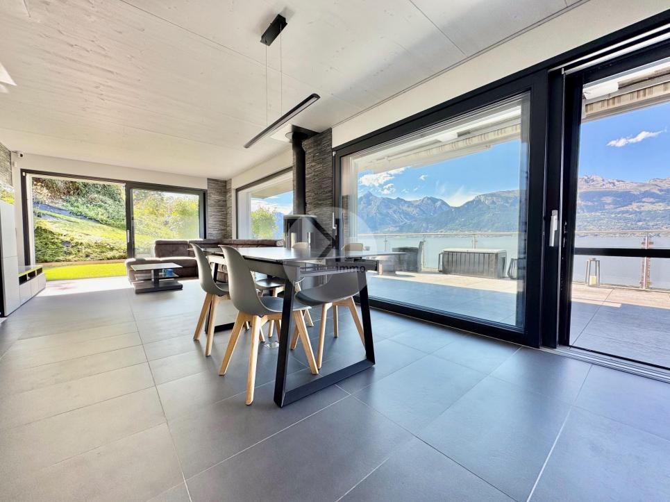 Villa Individuelle 5.5 pièces à Salins