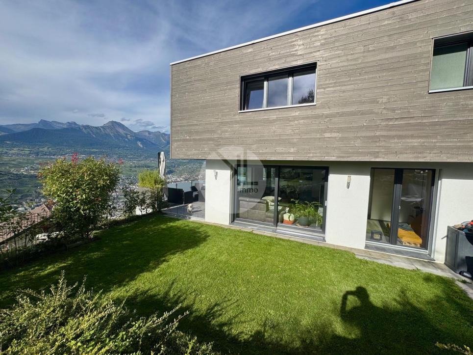 Villa Individuelle 5.5 pièces à Salins