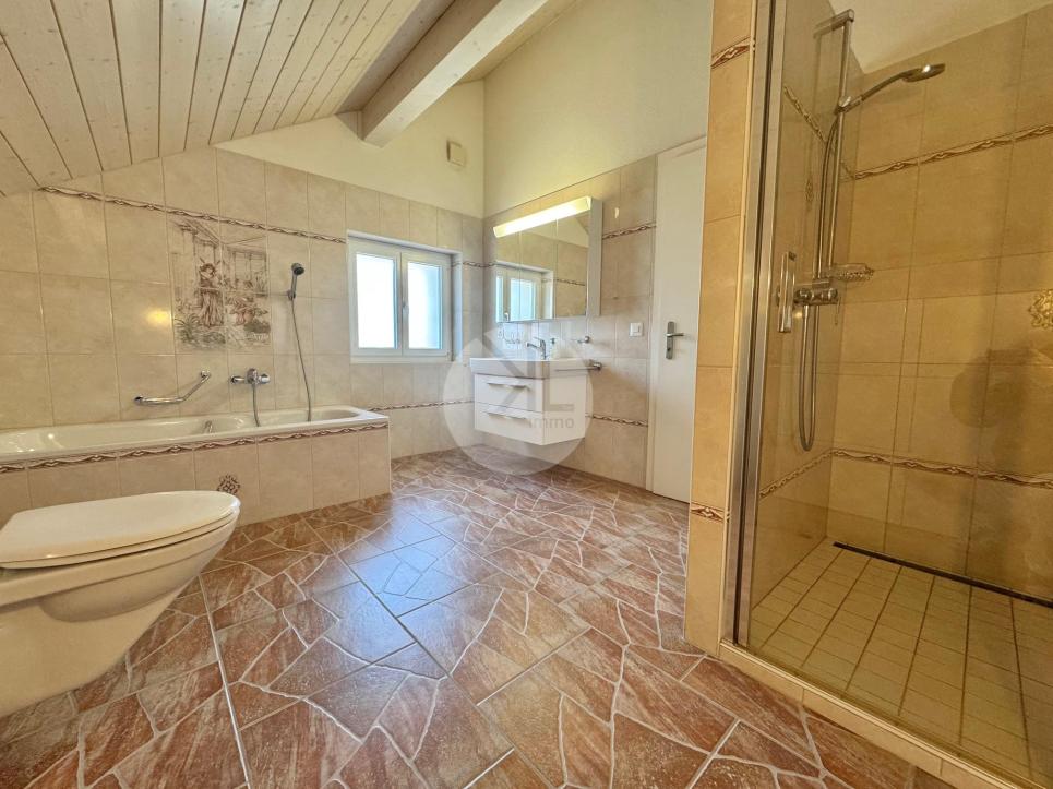 Duplex 5.5 pièces à Riddes