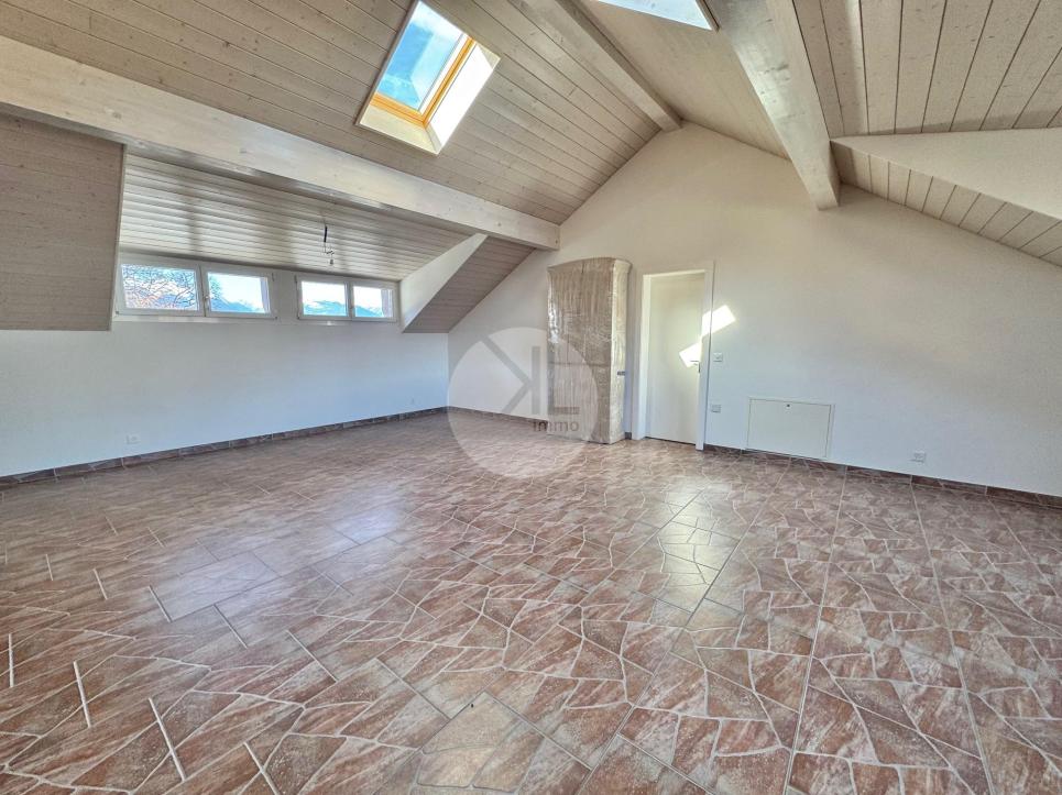 Duplex 5.5 pièces à Riddes