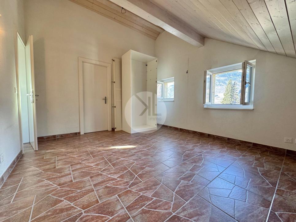 Duplex 5.5 pièces à Riddes