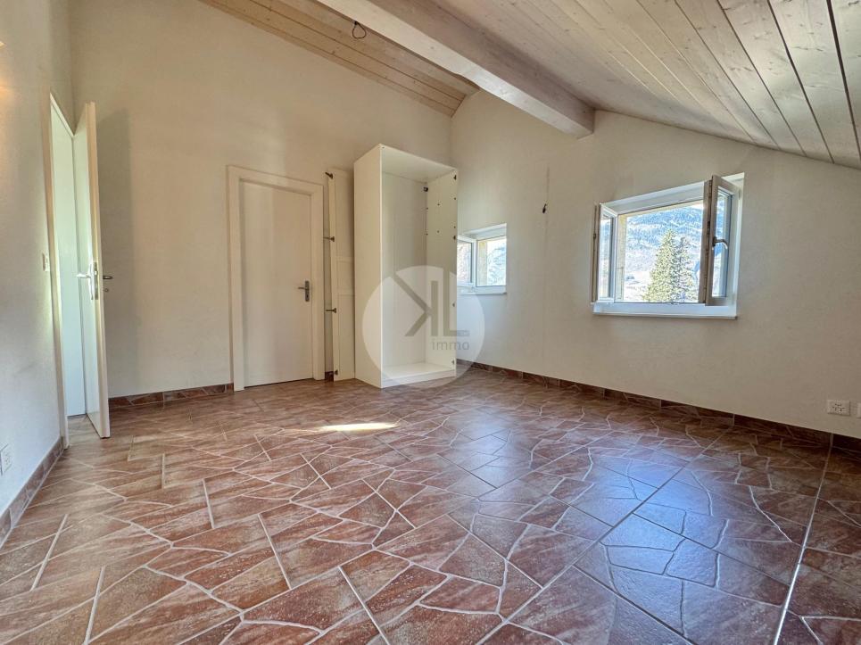 Immeuble locatif à Riddes