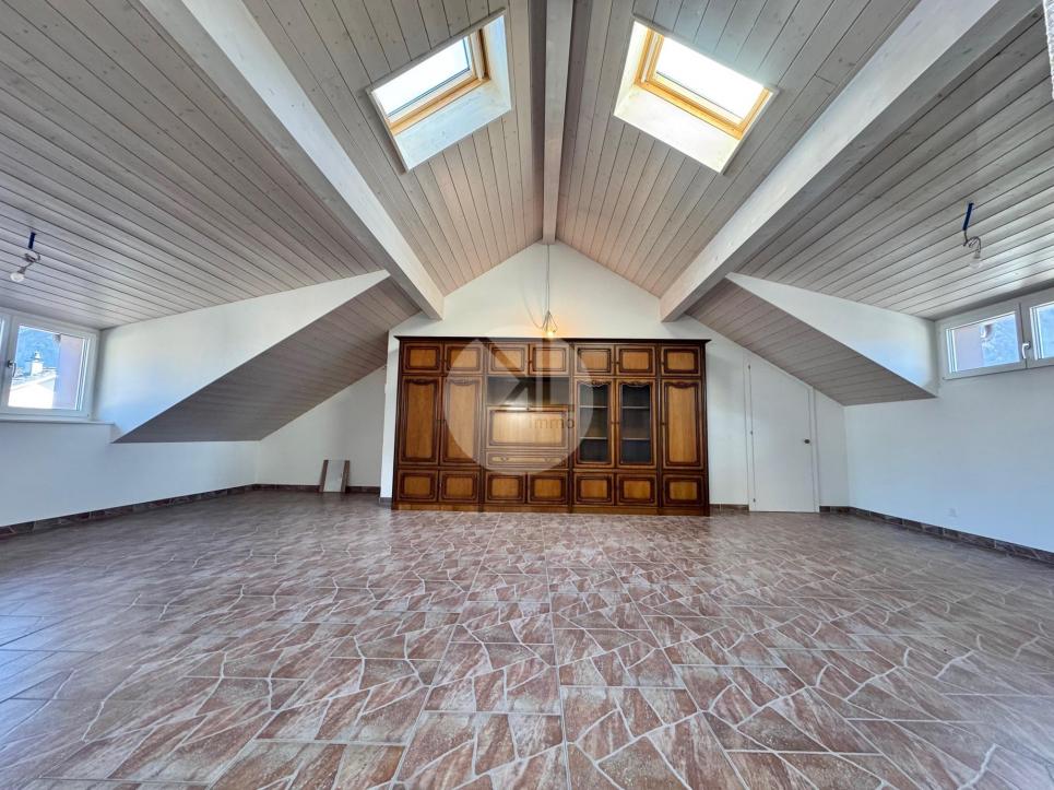 Immeuble locatif à Riddes