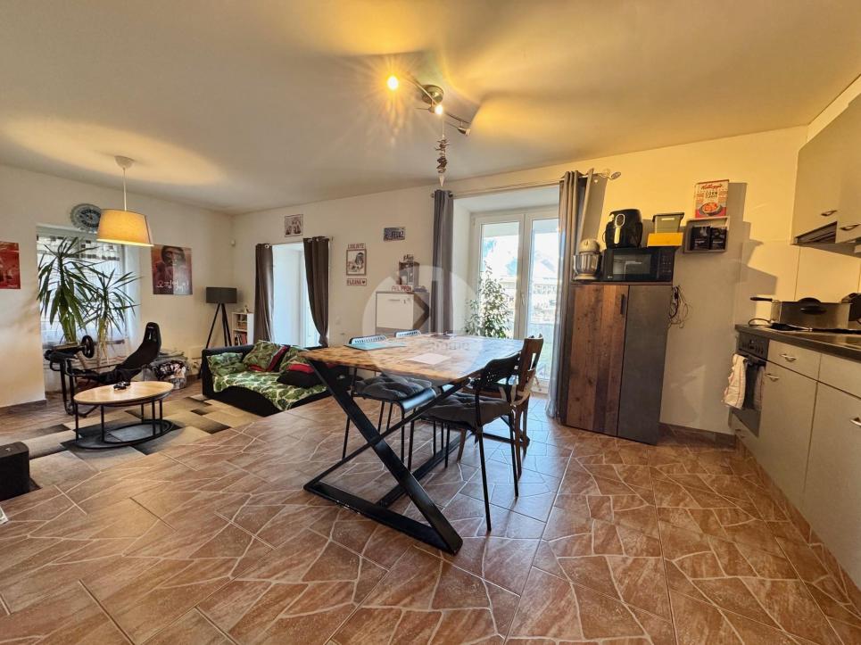 Immeuble locatif à Riddes