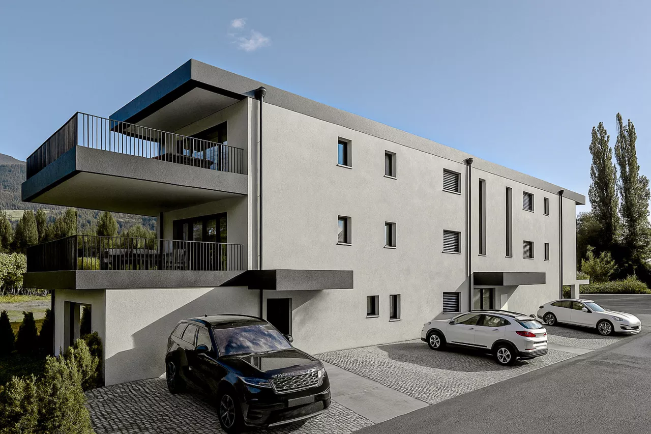 Les Amignes - 4.5 pièces