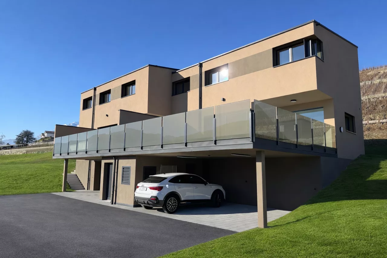 Terrasses de Champlan