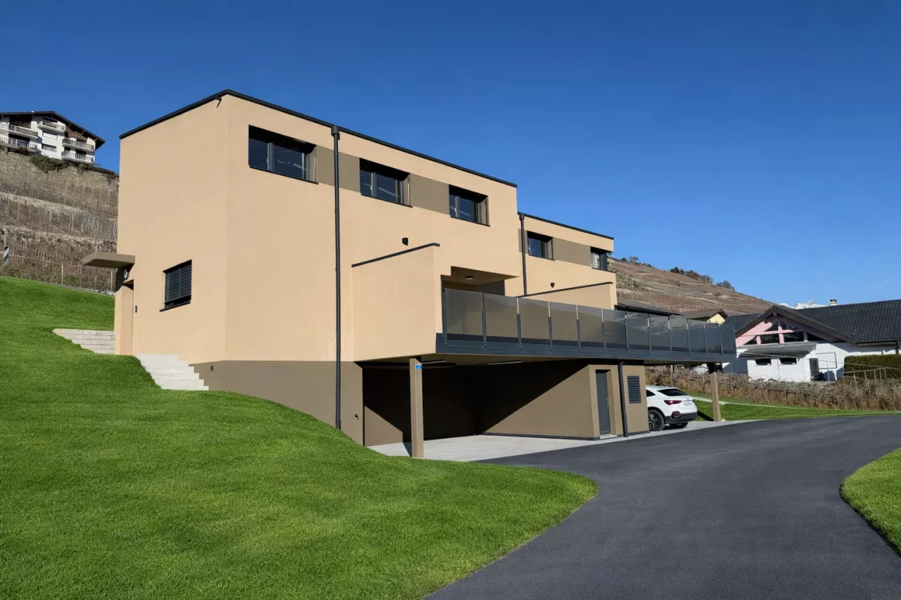 Terrasses de Champlan