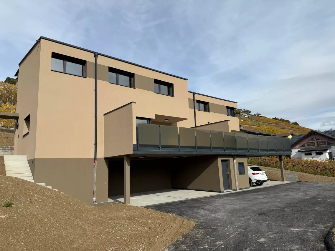 Terrasses de Champlan