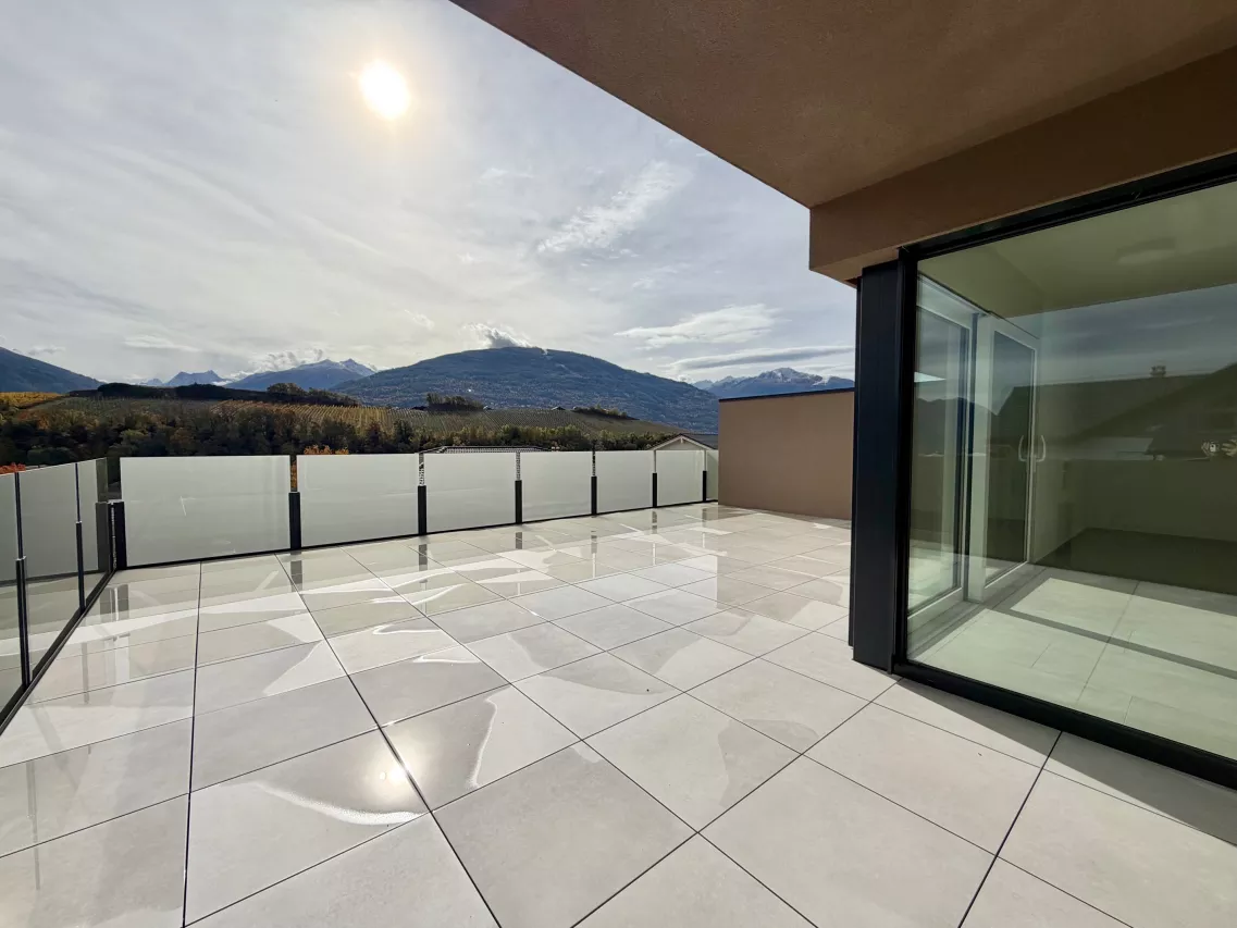 Terrasses de Champlan