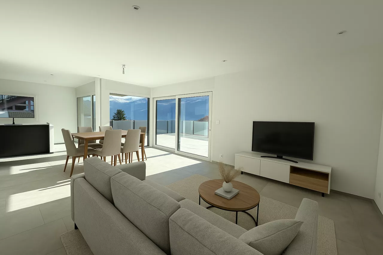 Terrasses de Champlan