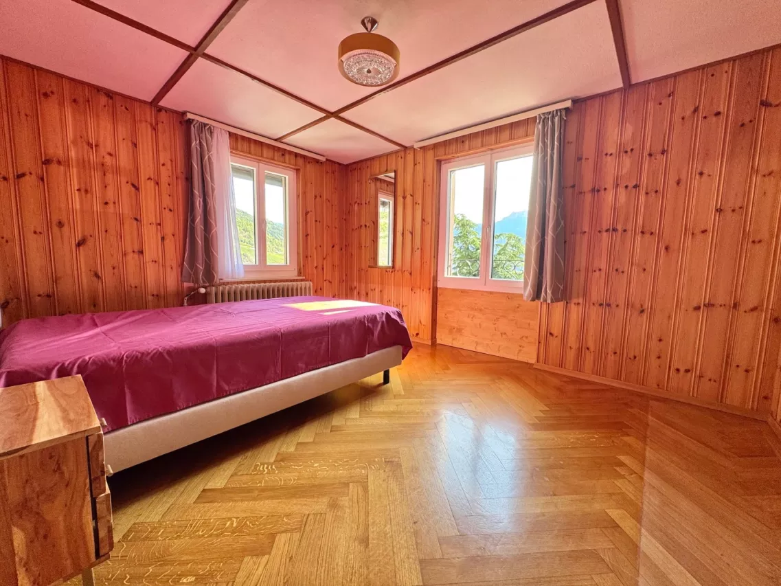 Immeuble mixte à fort potentiel – Opportunité d’investissement à Flanthey