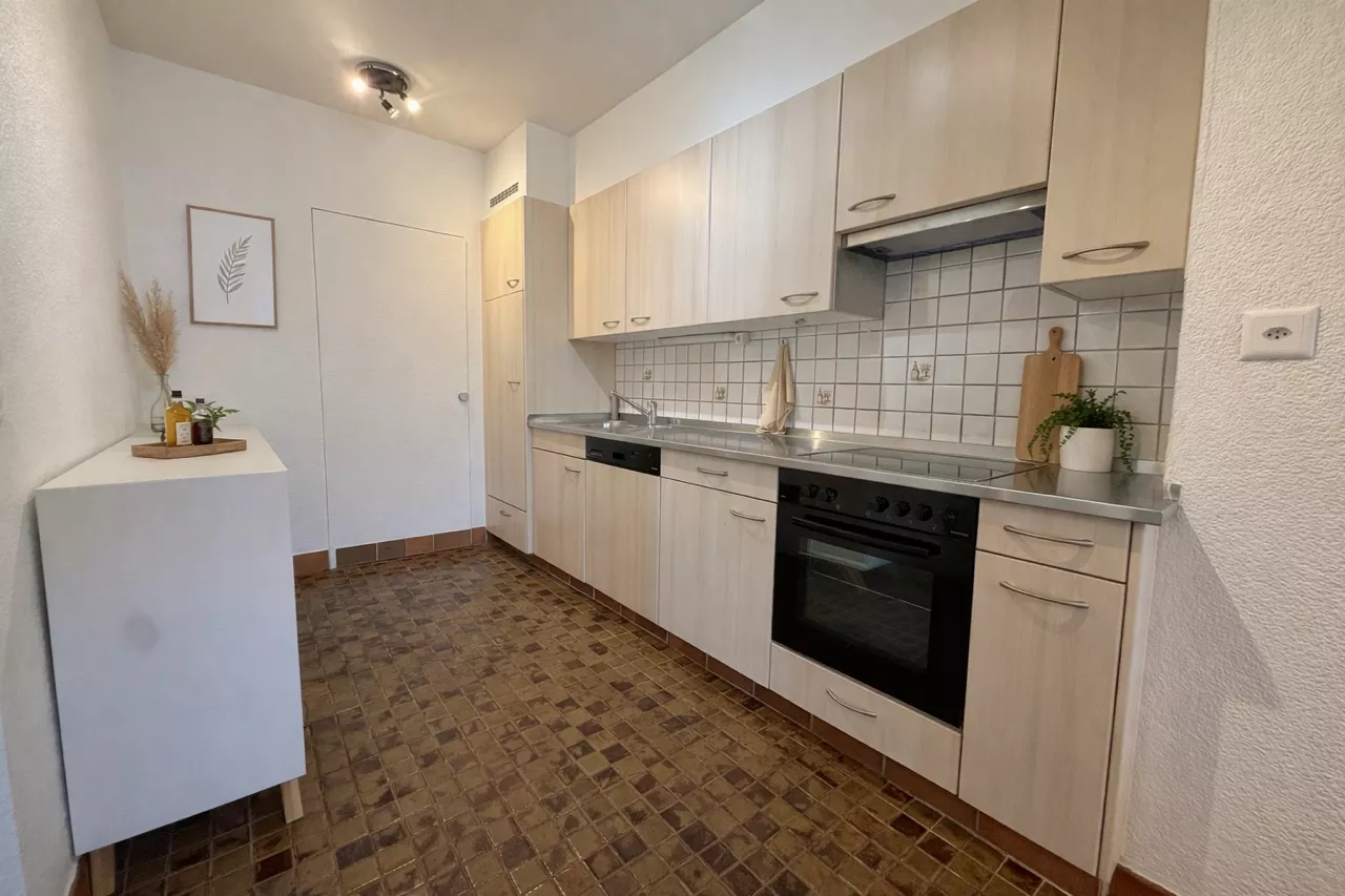 Ardon - 3.5 pièces au rez