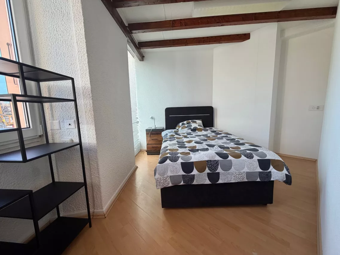 Ardon - 3.5 pièces au rez