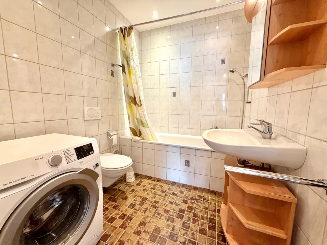 Ardon - 3.5 pièces au rez