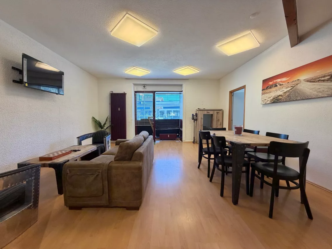 Ardon - 3.5 pièces au rez