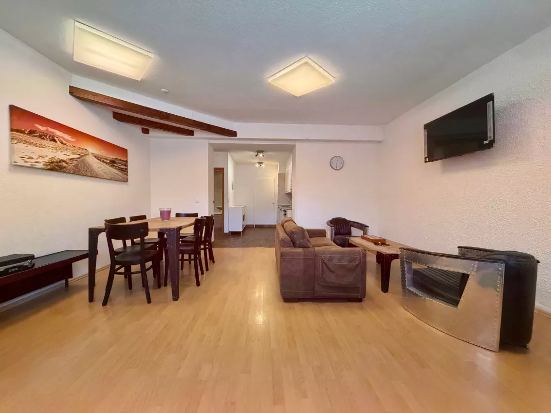 Ardon - 3.5 pièces au rez