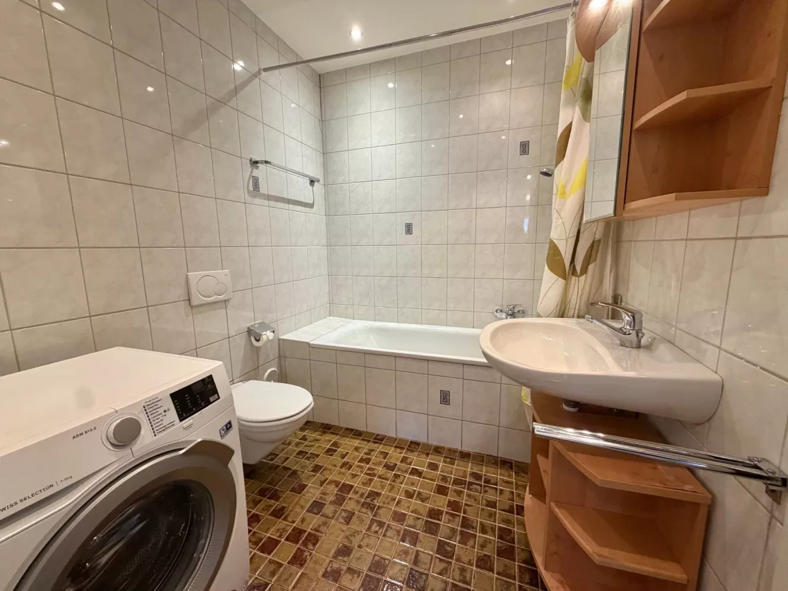 Ardon - 3.5 pièces au rez