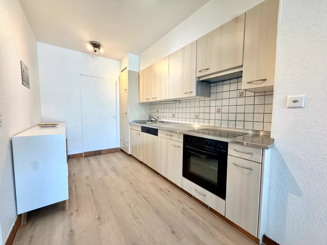 Ardon - 3.5 pièces au rez