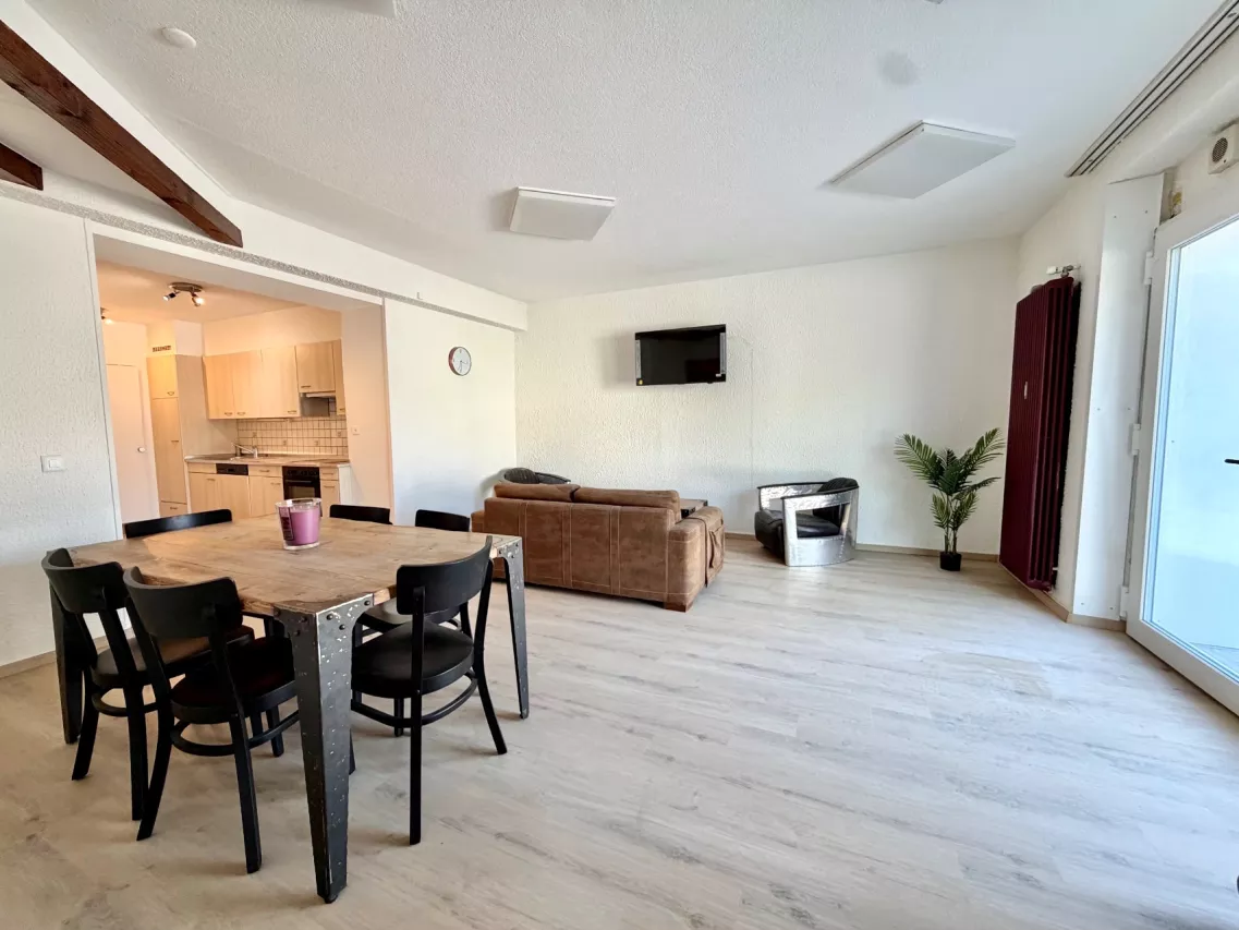 Ardon - 3.5 pièces au rez