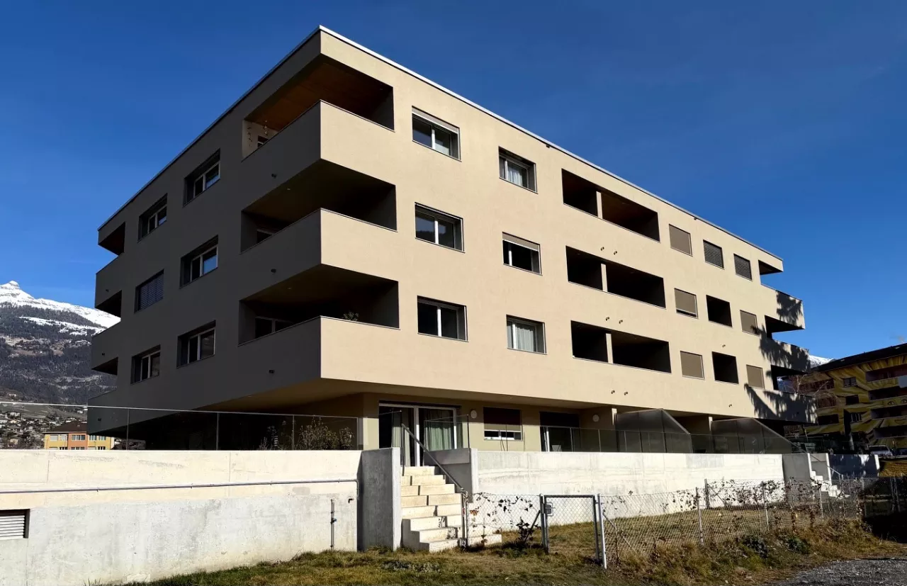 Appartement neuf avec suite parentale - Minergie