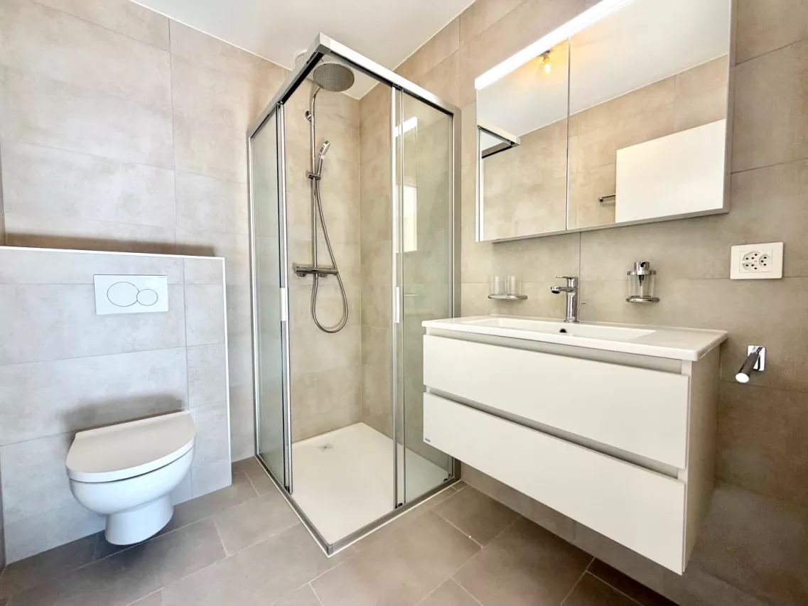 Appartement neuf avec suite parentale - Minergie