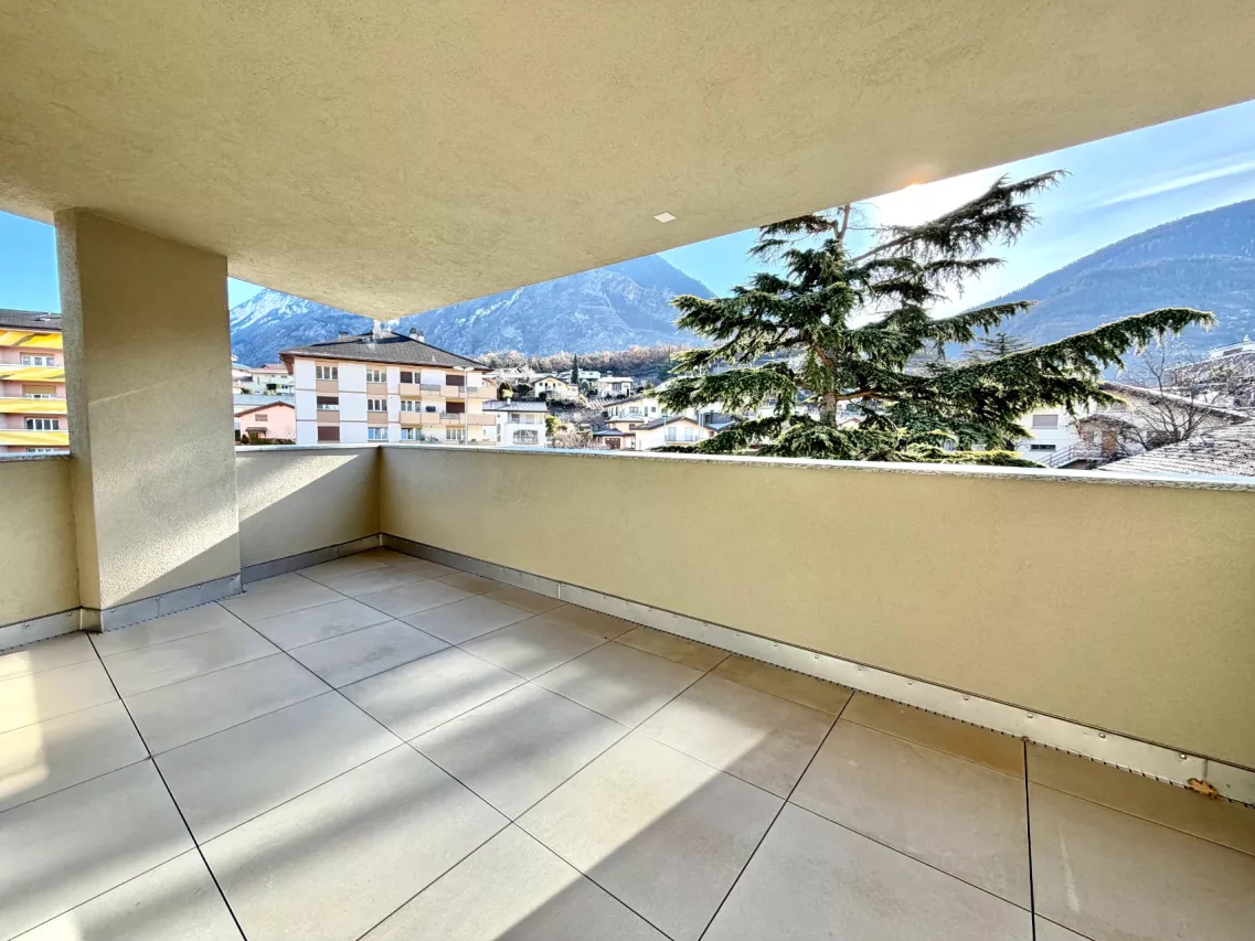 Appartement neuf avec suite parentale - Minergie