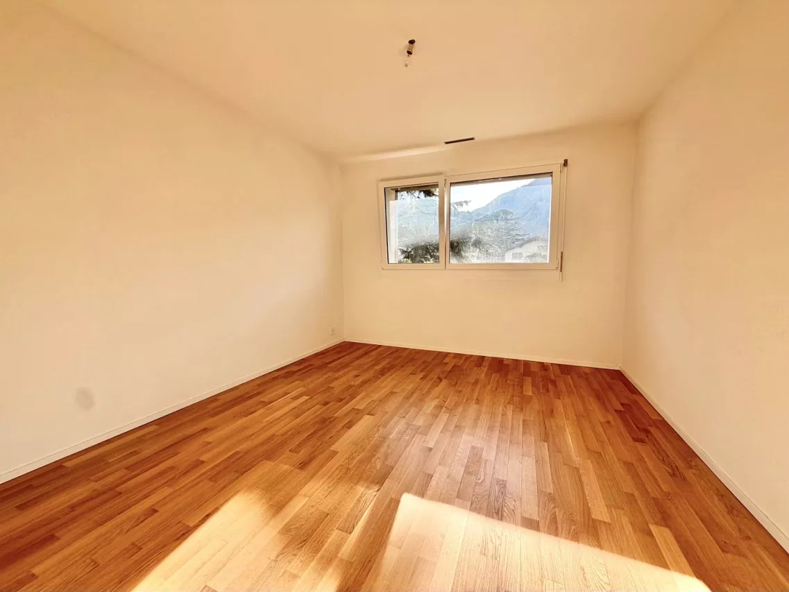 Appartement neuf avec suite parentale - Minergie