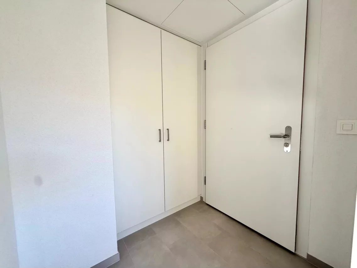 Appartement neuf avec suite parentale - Minergie
