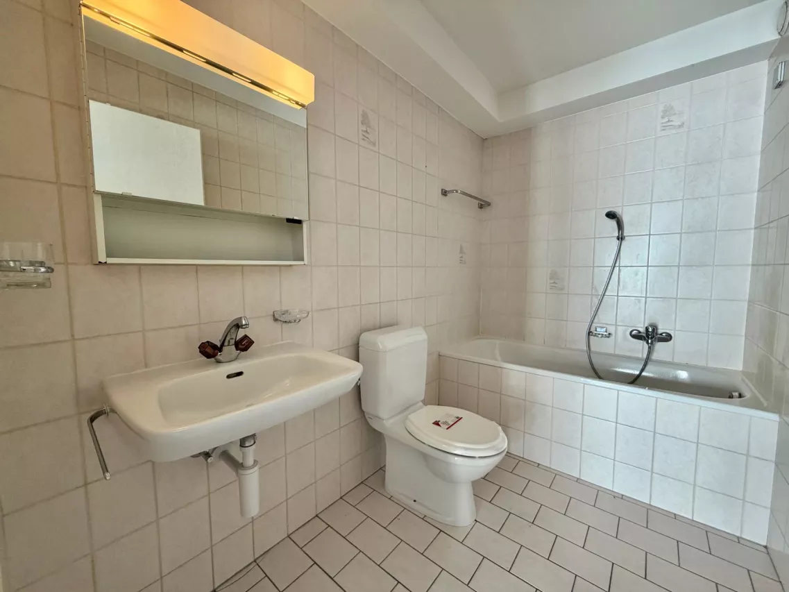 Grand studio au centre de Martigny