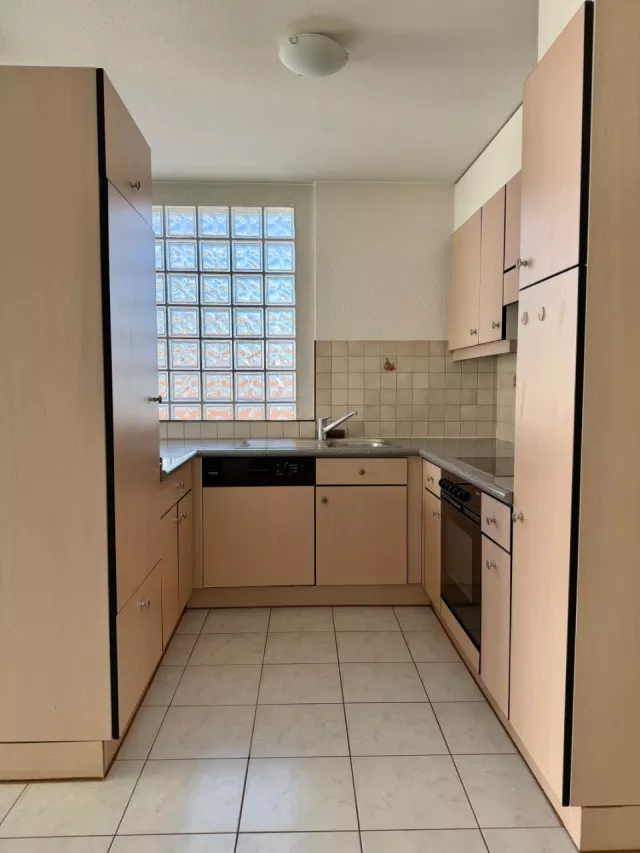 Grand studio au centre de Martigny