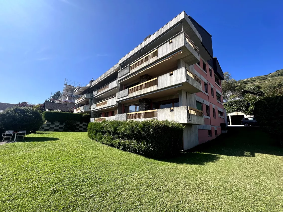 Studio à Sion