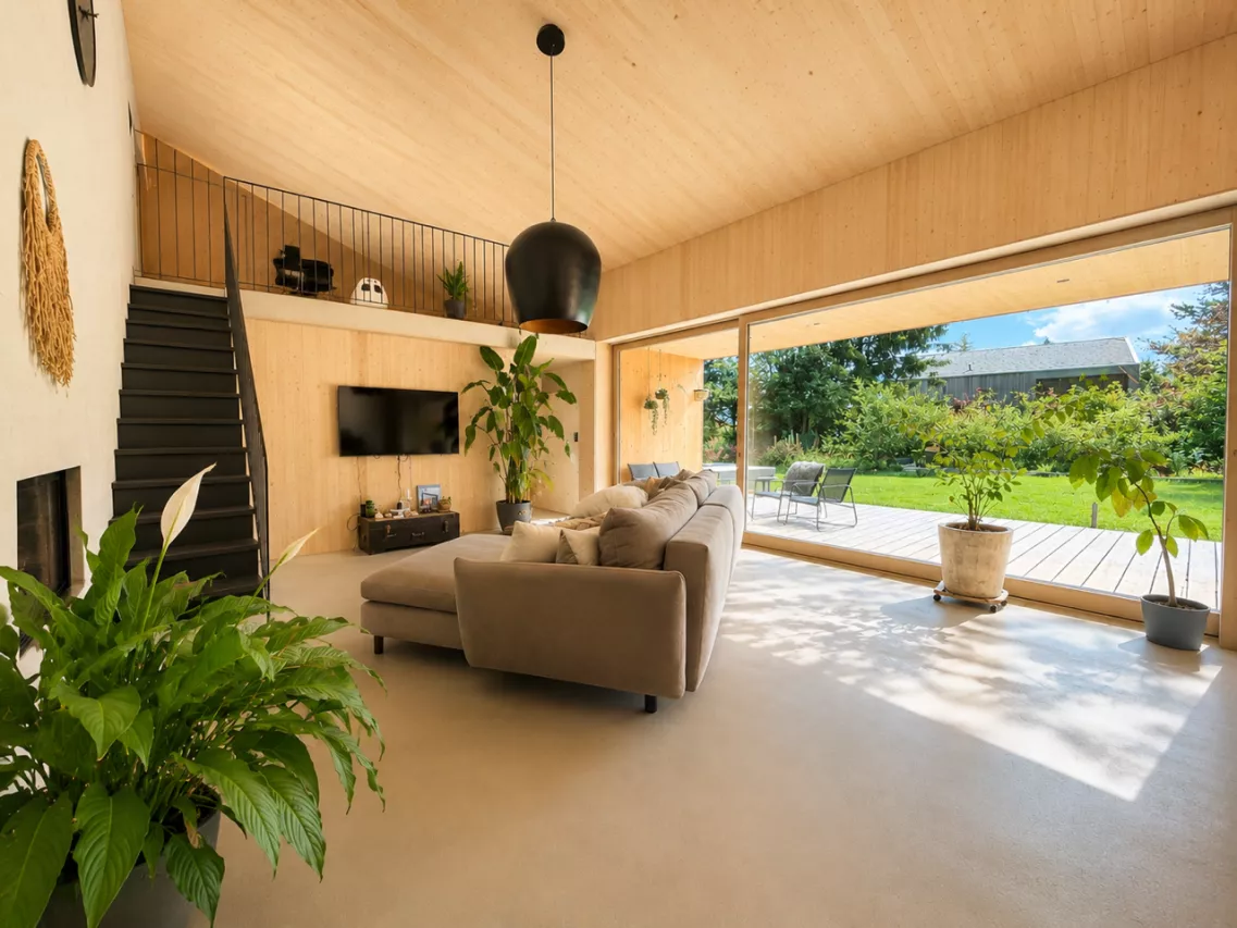 Superbe villa de 5.5 pièces à Ayent