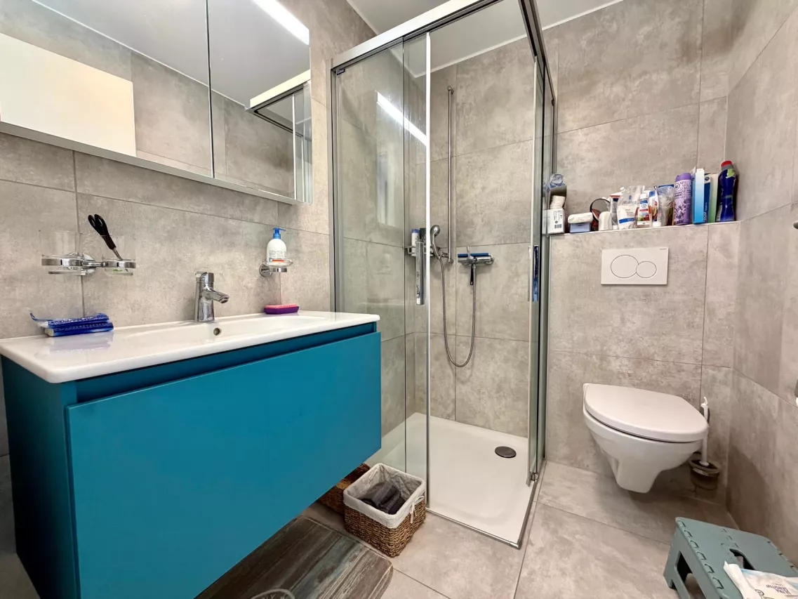 Superbe villa récente, composée de deux appartements