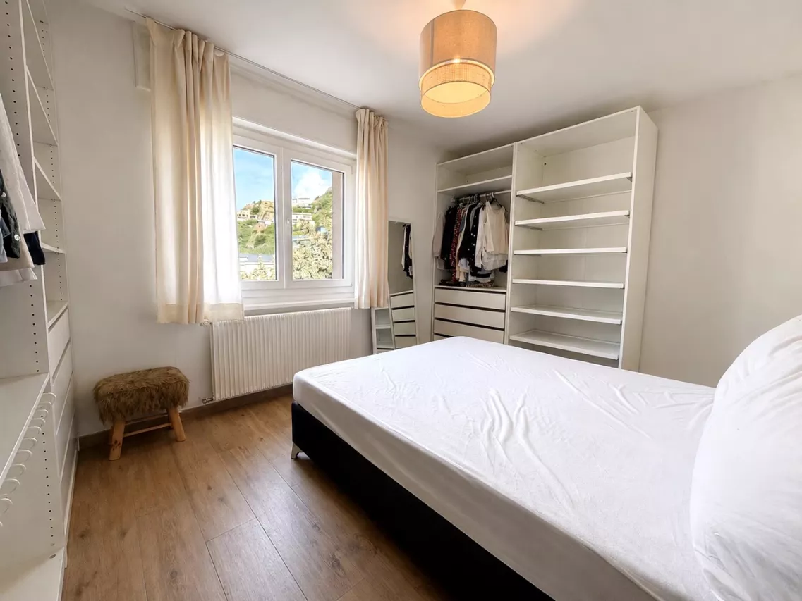 Appartement avec beaucoup de cachet à Sion, Rue de Lausanne 85
