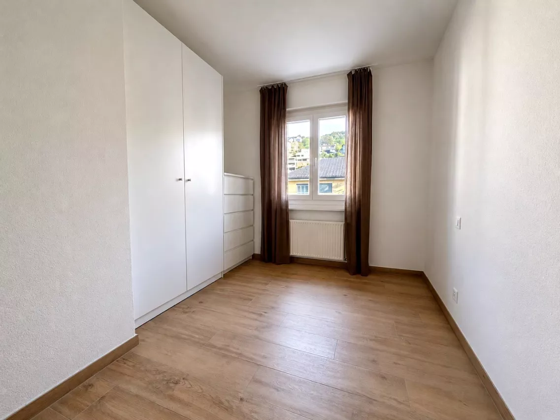 Appartement avec beaucoup de cachet à Sion, Rue de Lausanne 85